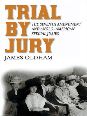cover image of Trial by Jury